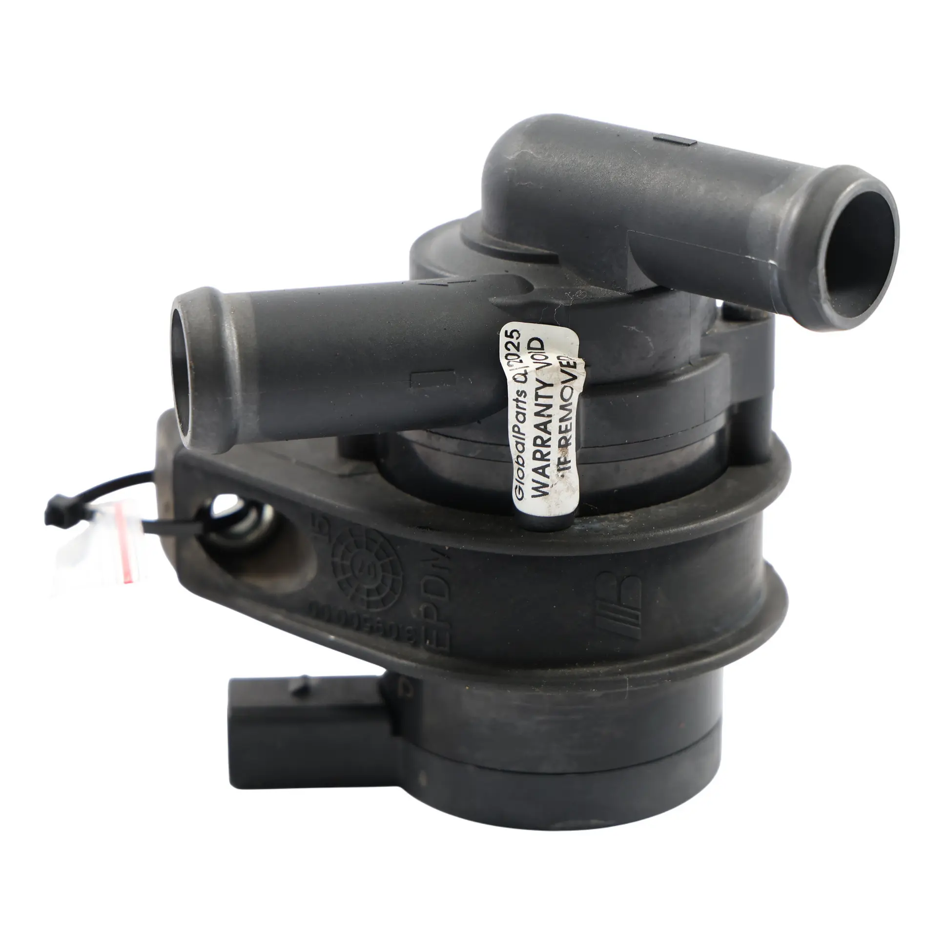 Audi S8 D3 Additional Water Coolant Pump 4E0965559D