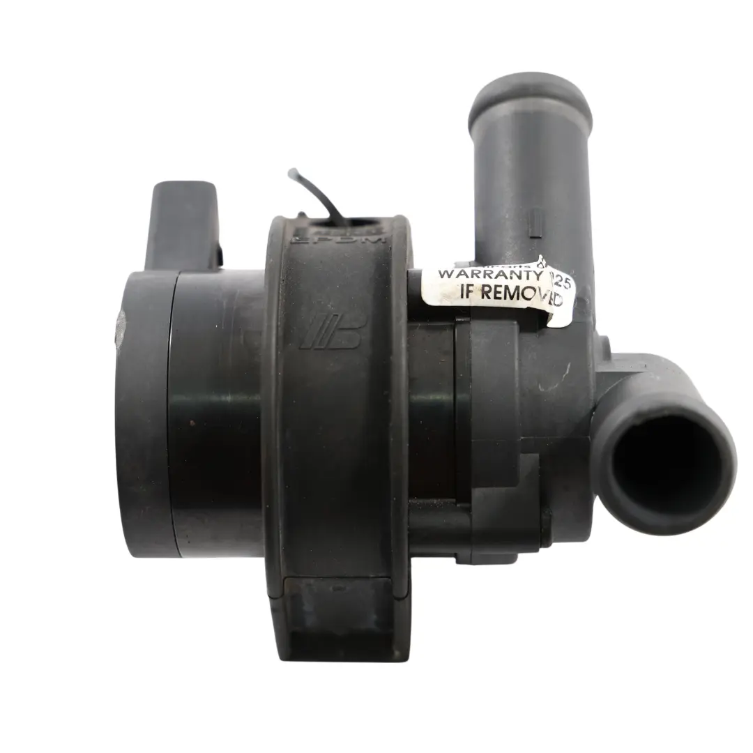 Additional Water Coolant Pump to Audi S8 D3 with Part number 4E0965559D Audi S8 D3 Additional Water Coolant Pump - SKU 4E0965559D - Part number 4E0965559D