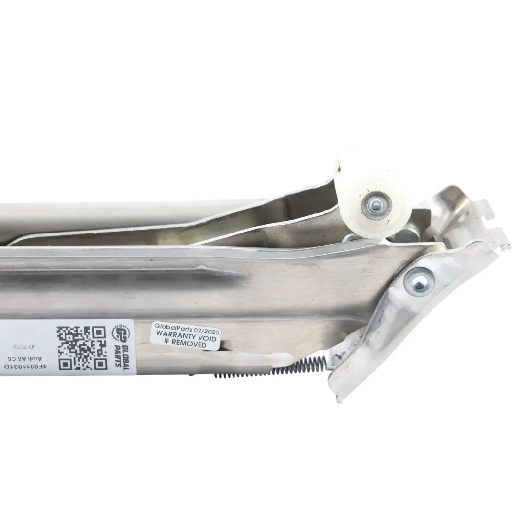 Lifting Jack Emergency Wheel Lift Tool Audi A6 C6 Car - SKU 4F0011031D - Part number 4F0011031D