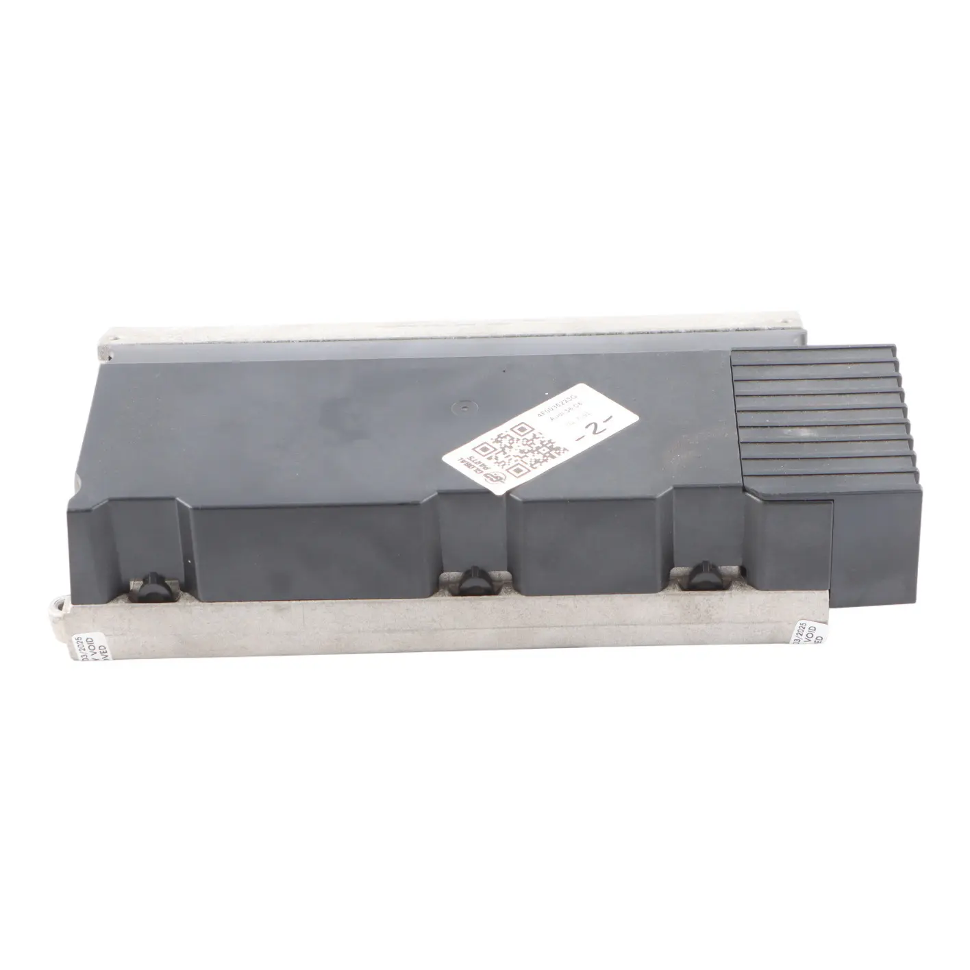 Audi S6 C6 Bose Audio Speaker System Amplifier 9339415