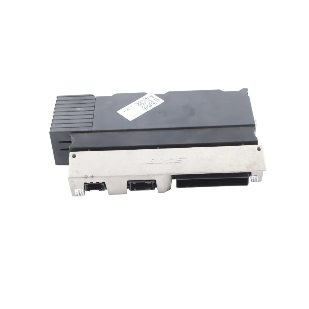 Audi S6 C6 Bose Audio Speaker System Amplifier 9339415 - SKU 4F0035223G - Part number 4F0035223G