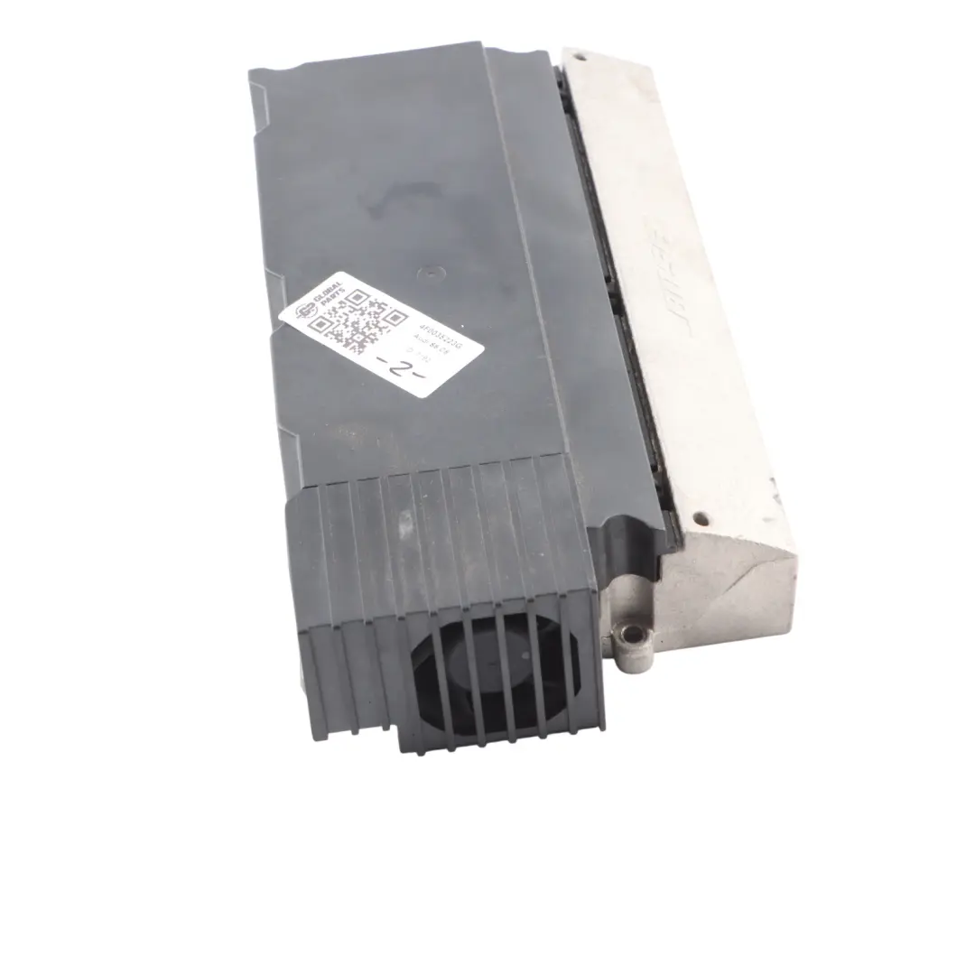 Audi S6 C6 Bose Audio Speaker System Amplifier 9339415 - SKU 4F0035223G - Part number 4F0035223G