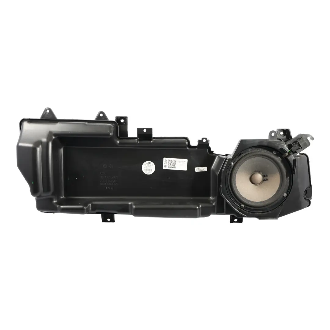 Audi A6 C6 Front Speaker Mount Door Card Left N/S Panel Cover - SKU 4F0035381B-2 - Part number 4F0035381B