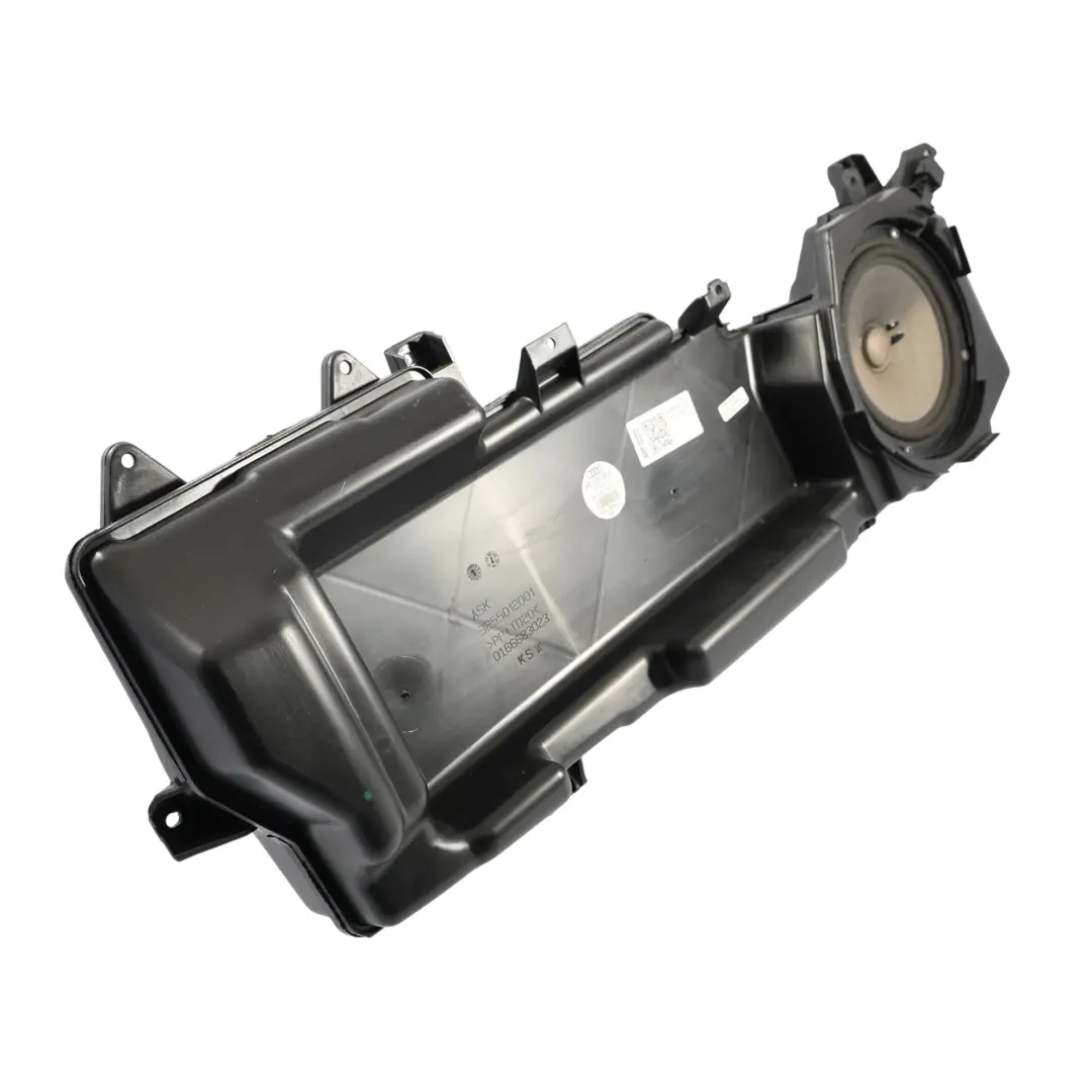 Audi A6 C6 Front Speaker Mount Door Card Left N/S Panel Cover - SKU 4F0035381B-2 - Part number 4F0035381B