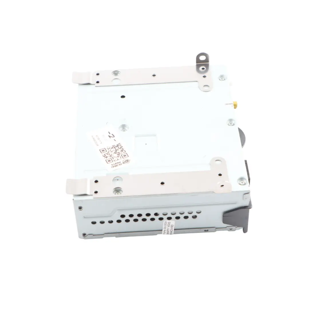 Audi S6 C6 Becker K-Box Radio Receiver Module Control Unit ECU - SKU 4F0035541H - Part number 4F0035541H