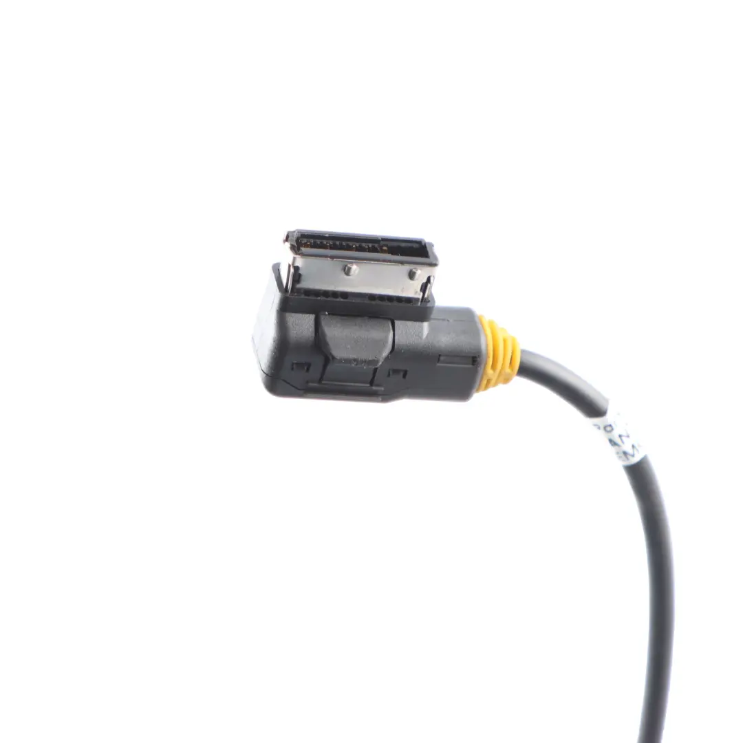 Cavo Adattatore Lightning Per Iphone per Audi A1 8X A4 B8 A6 C7 Q3 8U con numero di parte 4F0051510AL Audi A1 8X A4 B8 A6 C7 Q3 8U Cavo Adattatore Lightning Per Iphone - SKU 4F0051510AL - Numero di parte 4F0051510AL