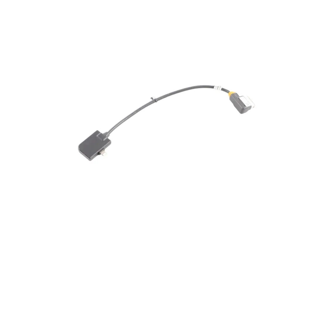 Cavo Adattatore Lightning Per Iphone per Audi A1 8X A4 B8 A6 C7 Q3 8U con numero di parte 4F0051510AL Audi A1 8X A4 B8 A6 C7 Q3 8U Cavo Adattatore Lightning Per Iphone - SKU 4F0051510AL - Numero di parte 4F0051510AL