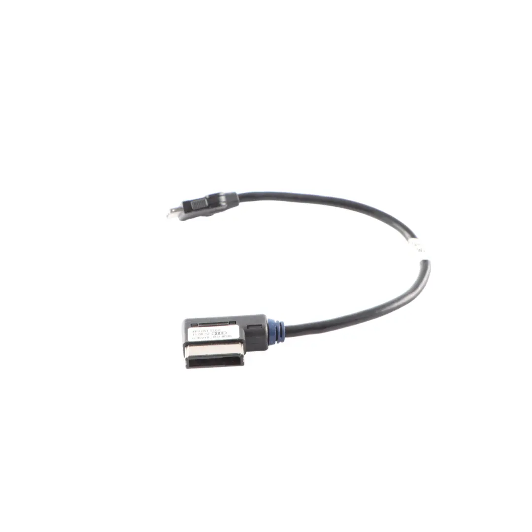 Cavo Audi Adattatore Connessione Ipod per con numero di parte 4F0051510K Cavo Audi Adattatore Connessione Ipod - SKU 4F0051510K - Numero di parte 4F0051510K