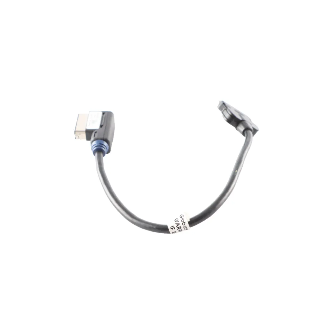 Kabel Adapter Ipod Anschluss für Audi mit Teilenummer 4F0051510K Audi Kabel Adapter Ipod Anschluss - SKU 4F0051510K - Teilenummer 4F0051510K
