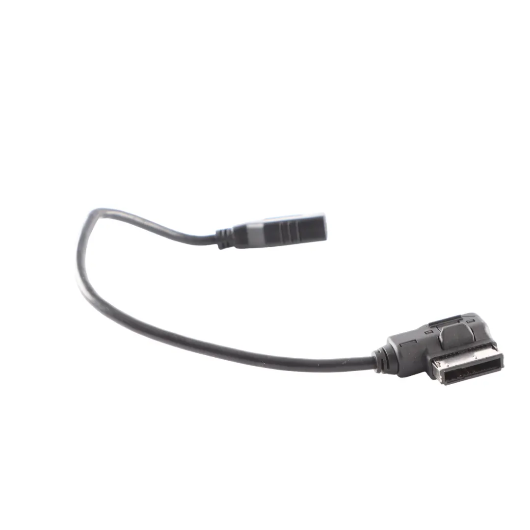 USB Adaptador Puerto Toma Conector Cableado para Audi A5 8T A6 C7 con número de pieza 4F0051510Q Audi A5 8T A6 C7 USB Adaptador Puerto Toma Conector Cableado - SKU 4F0051510Q - Número de pieza 4F0051510Q