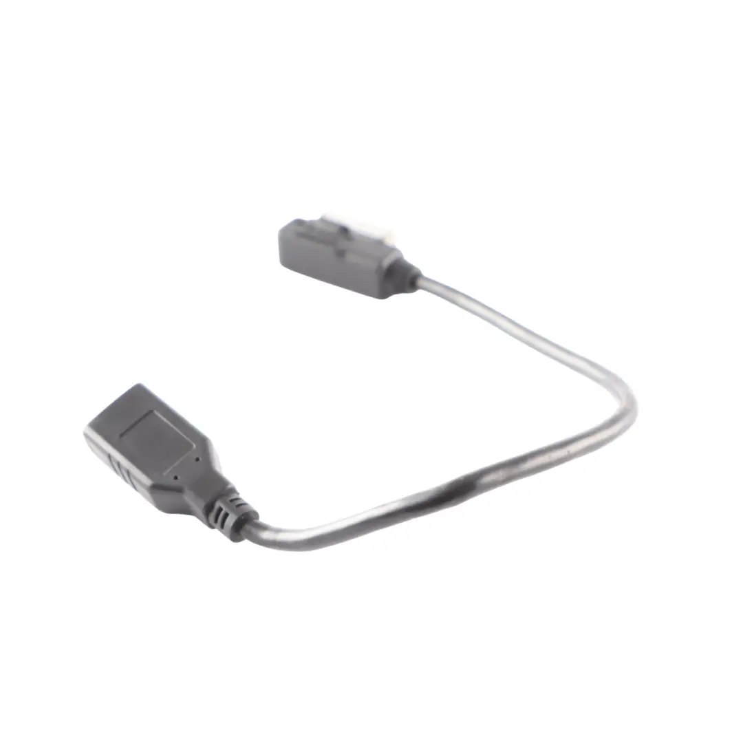 Câble Connexion Audi A5 8T A6 C7 Prise D'Adaptateur USB pour à propos du numéro de pièce 4F0051510Q Câble Connexion Audi A5 8T A6 C7 Prise D'Adaptateur USB - SKU 4F0051510Q - Numéro de pièce 4F0051510Q