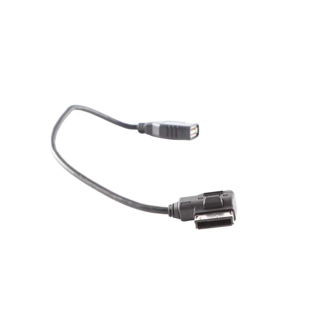 Câble Connexion Audi A5 8T A6 C7 Prise D'Adaptateur USB pour à propos du numéro de pièce 4F0051510Q Câble Connexion Audi A5 8T A6 C7 Prise D'Adaptateur USB - SKU 4F0051510Q - Numéro de pièce 4F0051510Q