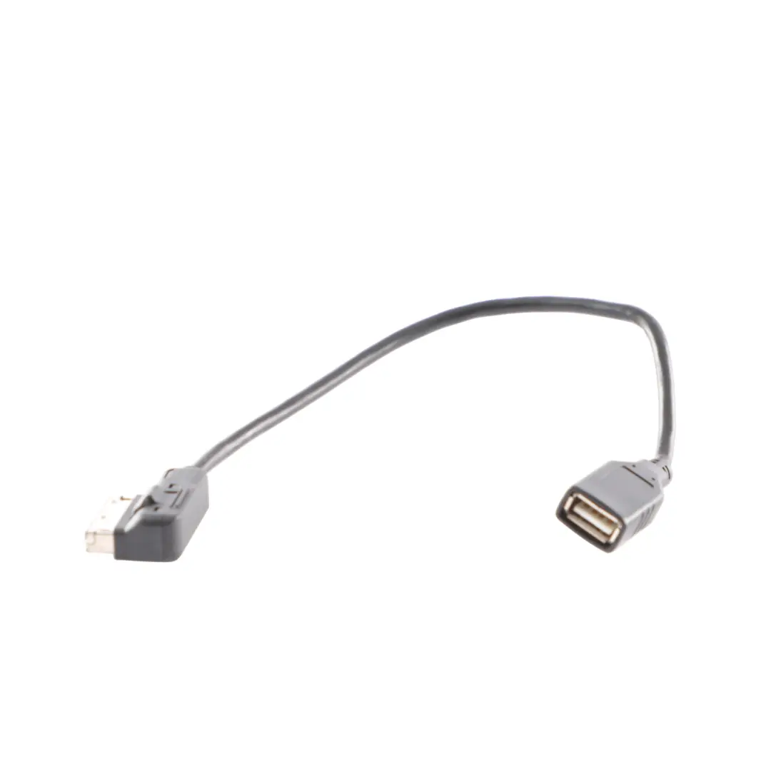USB Adapter Port Socket Connector Cable Wiring Audi A5 8T A6 C7 - SKU 4F0051510Q - Part number 4F0051510Q