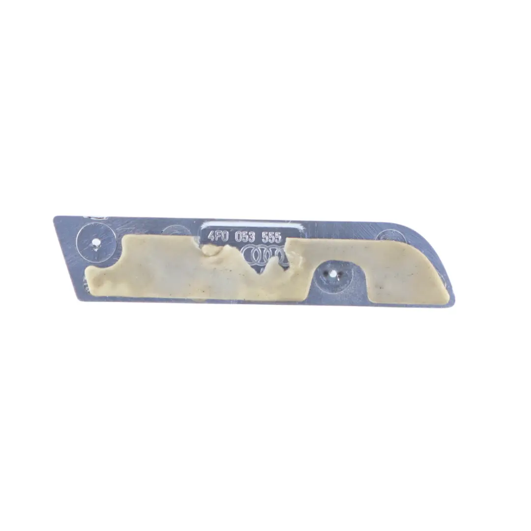 Audi A6 C6 Emblem Audio Surround Sound BOSE Lettering - SKU 4F0053555 - Part number 4F0053555