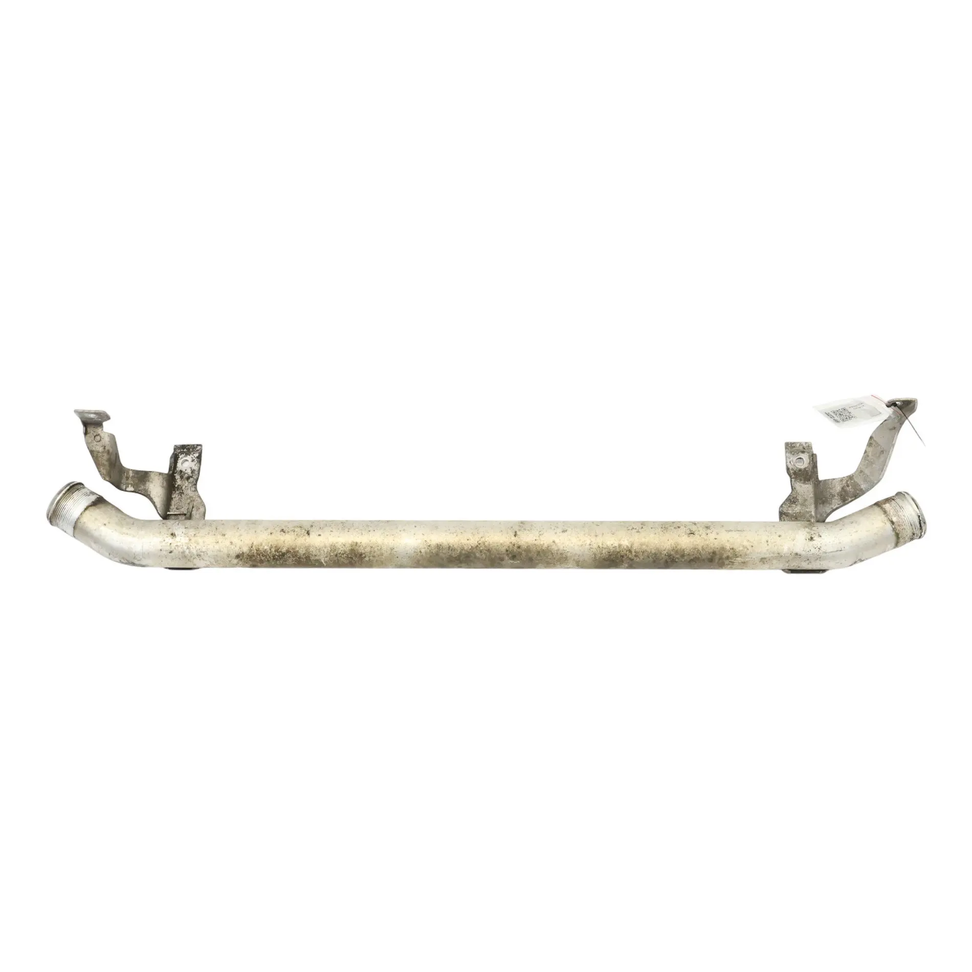 Audi A6 C6 Charge Air Cooling Pipe Air Cooler Pressure Line 2.7 TDI 4F0145731AA
