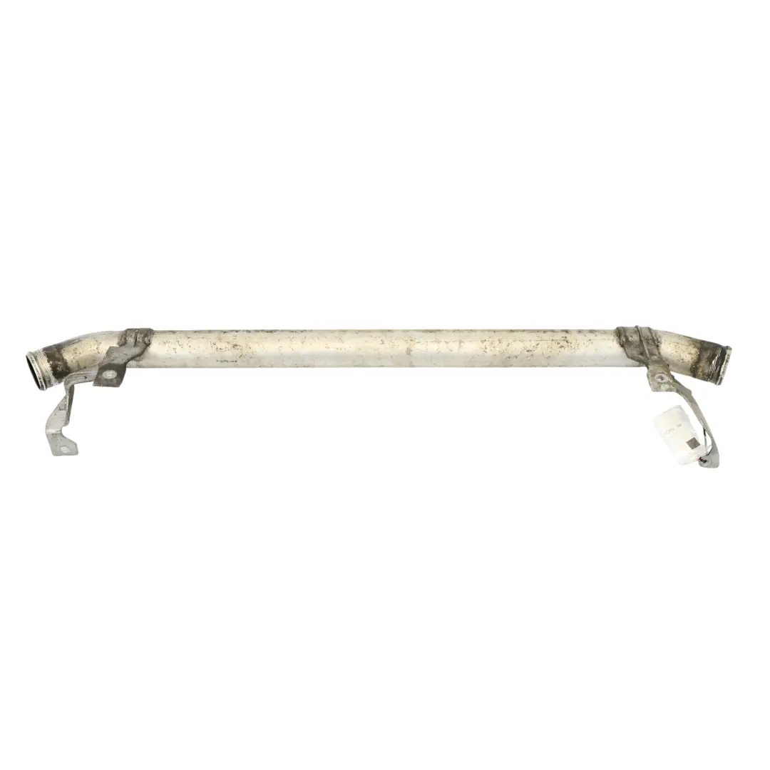 Tubo De Refrigeración Del Aire De Carga Línea 2.7 TDI para Audi A6 C6 con número de pieza 4F0145731AA Audi A6 C6 Tubo De Refrigeración Del Aire De Carga Línea 2.7 TDI - SKU 4F0145731AA - Número de pieza 4F0145731AA