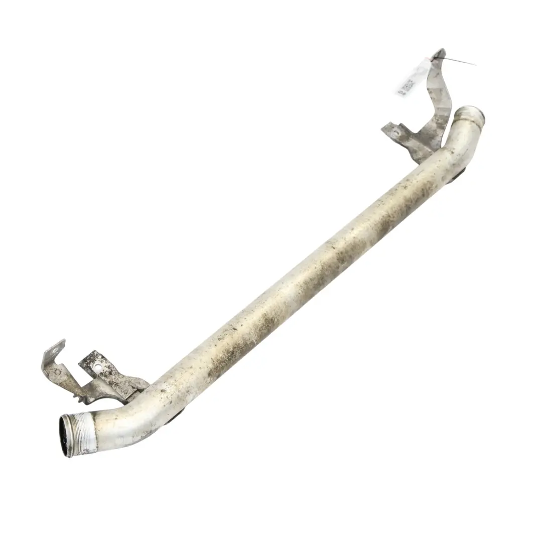 Tubo De Refrigeración Del Aire De Carga Línea 2.7 TDI para Audi A6 C6 con número de pieza 4F0145731AA Audi A6 C6 Tubo De Refrigeración Del Aire De Carga Línea 2.7 TDI - SKU 4F0145731AA - Número de pieza 4F0145731AA