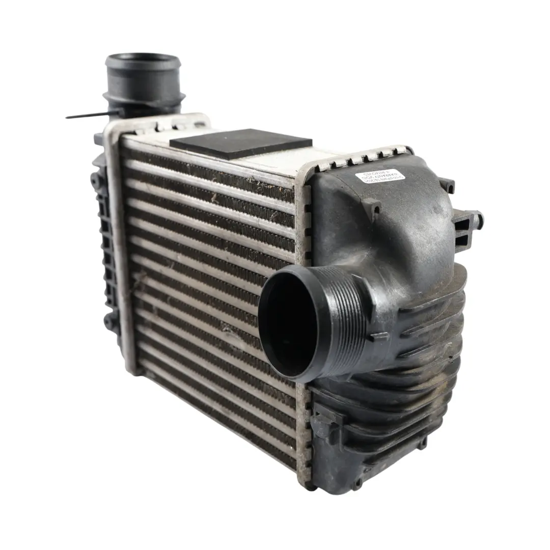 CANC Échangeur De Radiateur Droit Modèle Origine pour Audi A6 C6 2.7 TDI à propos du numéro de pièce 4F0145806T Audi A6 C6 2.7 TDI CANC Échangeur De Radiateur Droit Modèle Origine - SKU 4F0145806T - Numéro de pièce 4F0145806T