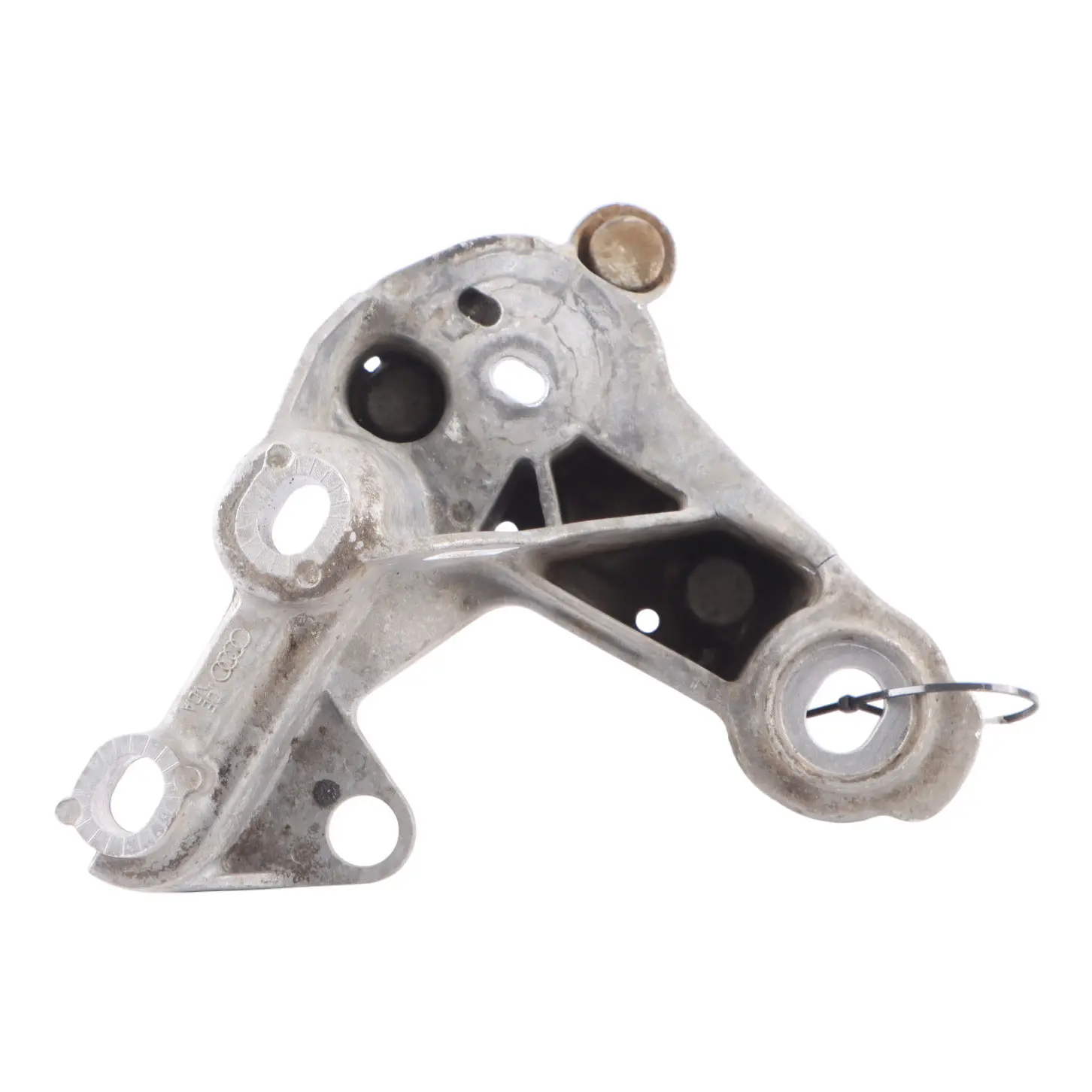 Audi S6 C6 Engine Bracket Mount Support Left Side N/S 4F0199351Q