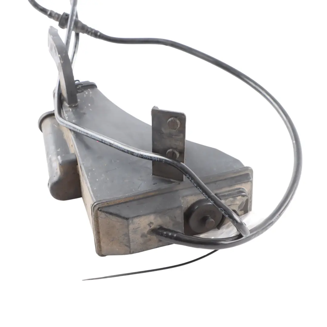 Audi S6 C6 Aktivkohlefilter Aktivkohle - SKU 4F0201803F - Teilenummer 4F0201803F