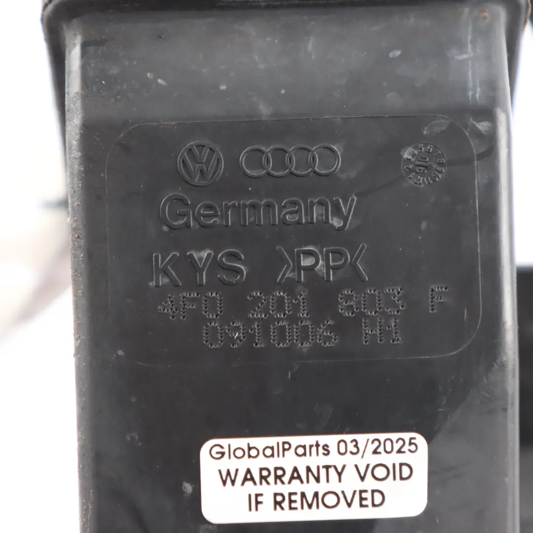 Audi S6 C6 Filtre À Charbon Actif - SKU 4F0201803F - Numéro de pièce 4F0201803F