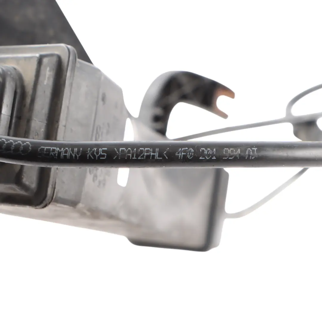 Audi S6 C6 Filtre À Charbon Actif - SKU 4F0201803F - Numéro de pièce 4F0201803F