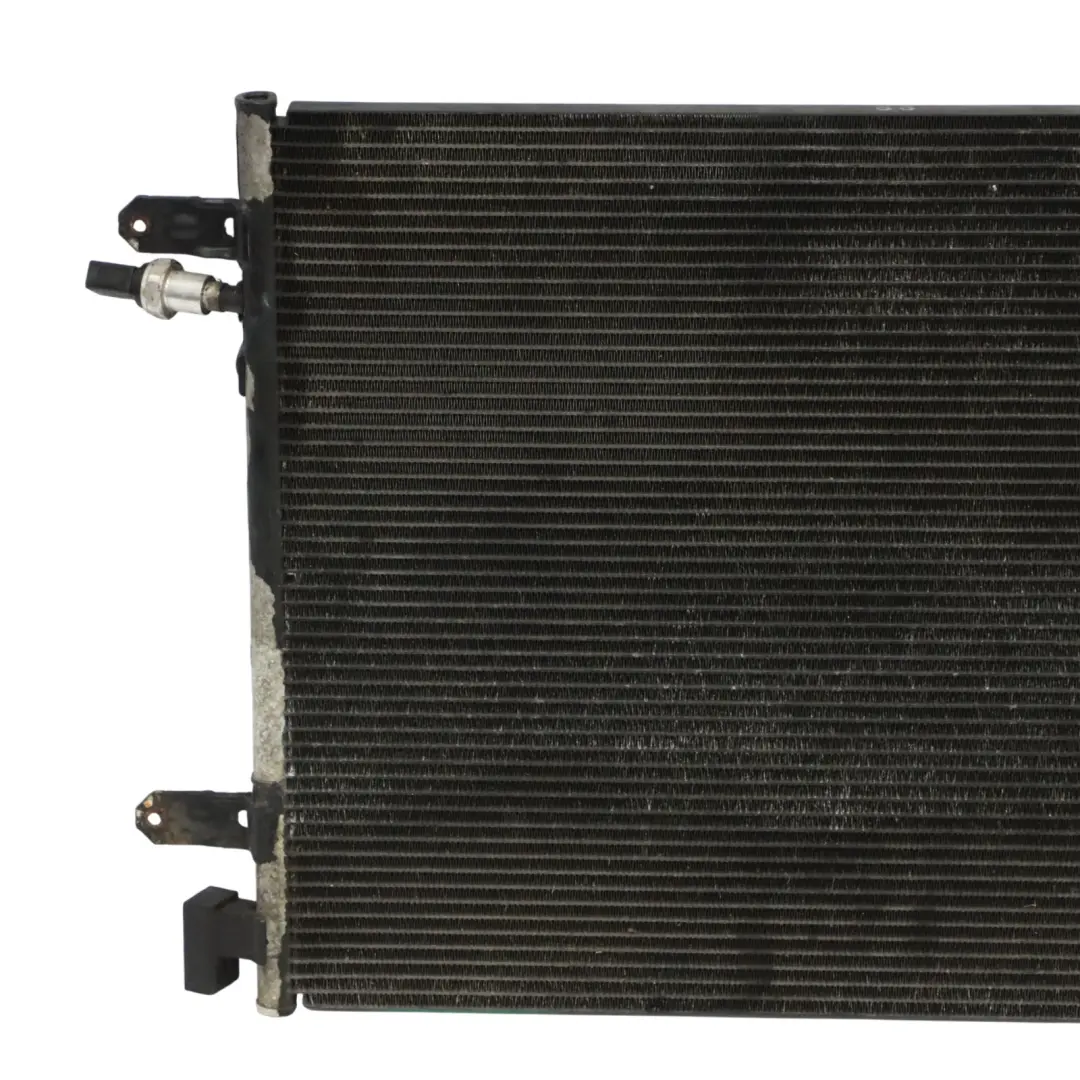 Aire Acondicionado A/C Radiador Condensador para Audi A6 C6 con número de pieza 4F0260403Q Audi A6 C6 Aire Acondicionado A/C Radiador Condensador - SKU 4F0260403Q - Número de pieza 4F0260403Q