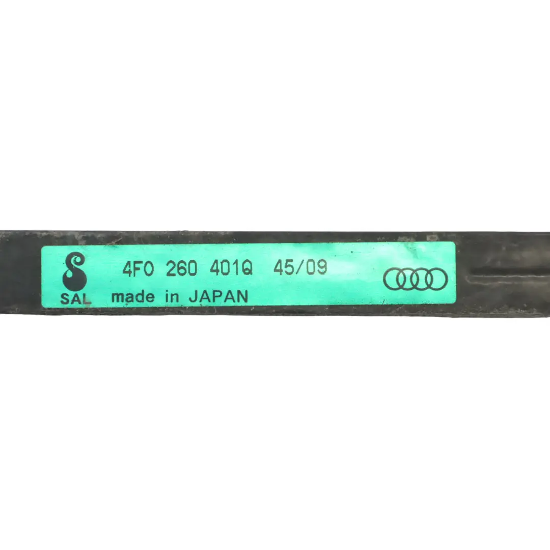 Audi A6 C6 Klima Anlage A/C Kühler Kondensator - SKU 4F0260403Q - Teilenummer 4F0260403Q