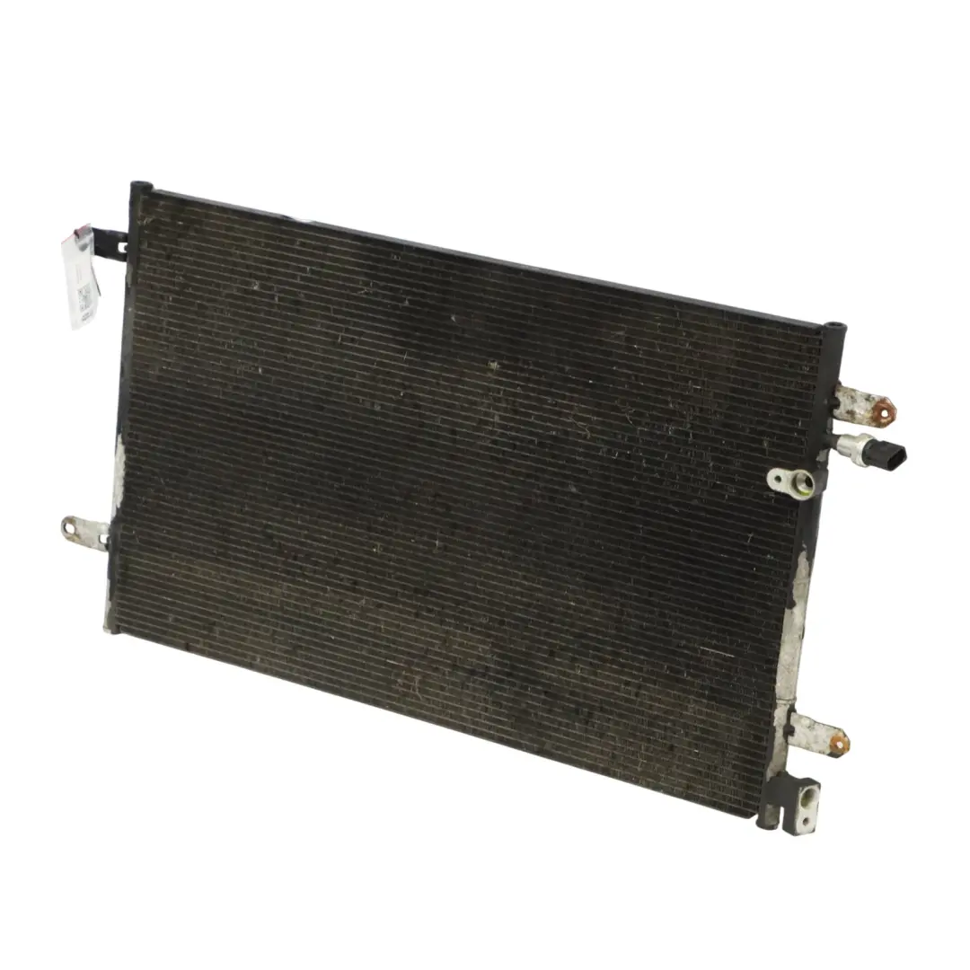 Klima Anlage A/C Kühler Kondensator für Audi A6 C6 mit Teilenummer 4F0260403Q Audi A6 C6 Klima Anlage A/C Kühler Kondensator - SKU 4F0260403Q - Teilenummer 4F0260403Q