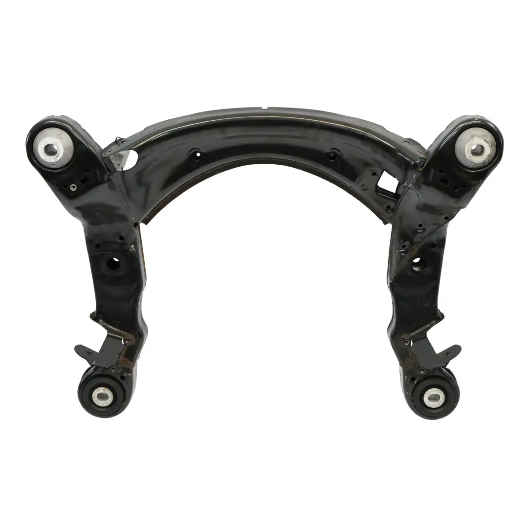 Eje Delantero Suspensión Subchasis Cuna para Audi A6 S6 5.2 Quattro con número de pieza 4F0399313AB Audi A6 S6 5.2 Quattro Eje Delantero Suspensión Subchasis Cuna - SKU 4F0399313AB - Número de pieza 4F0399313AB