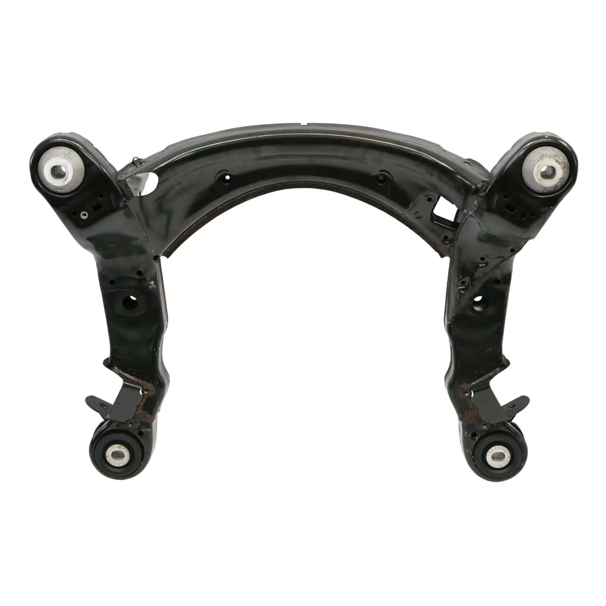 Audi S6 C6 5.2 Quattro Front Axle Suspension Subframe Cradle 4F0399313AB