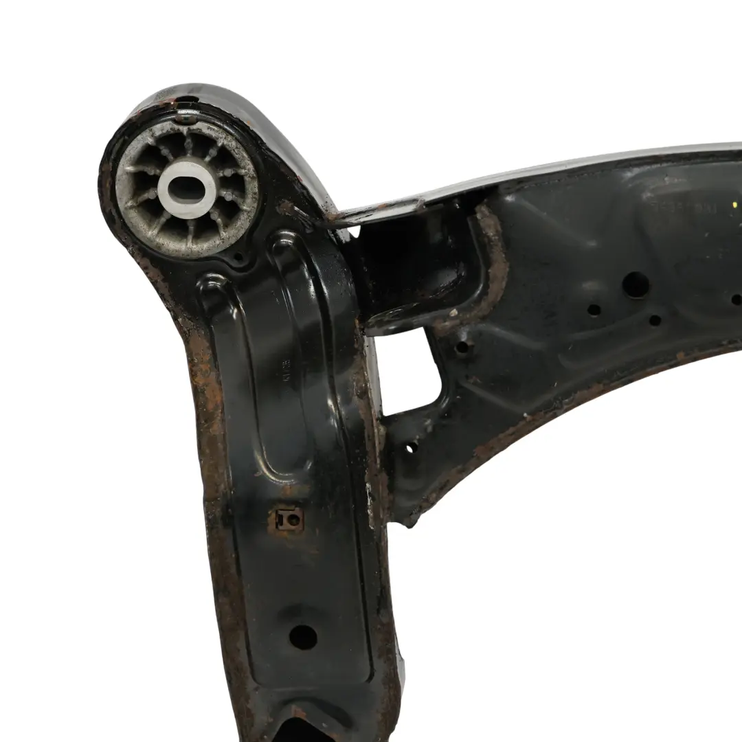 Front Axle Suspension Subframe Cradle to Audi S6 C6 5.2 Quattro with Part number 4F0399313AB Audi S6 C6 5.2 Quattro Front Axle Suspension Subframe Cradle - SKU 4F0399313AB - Part number 4F0399313AB