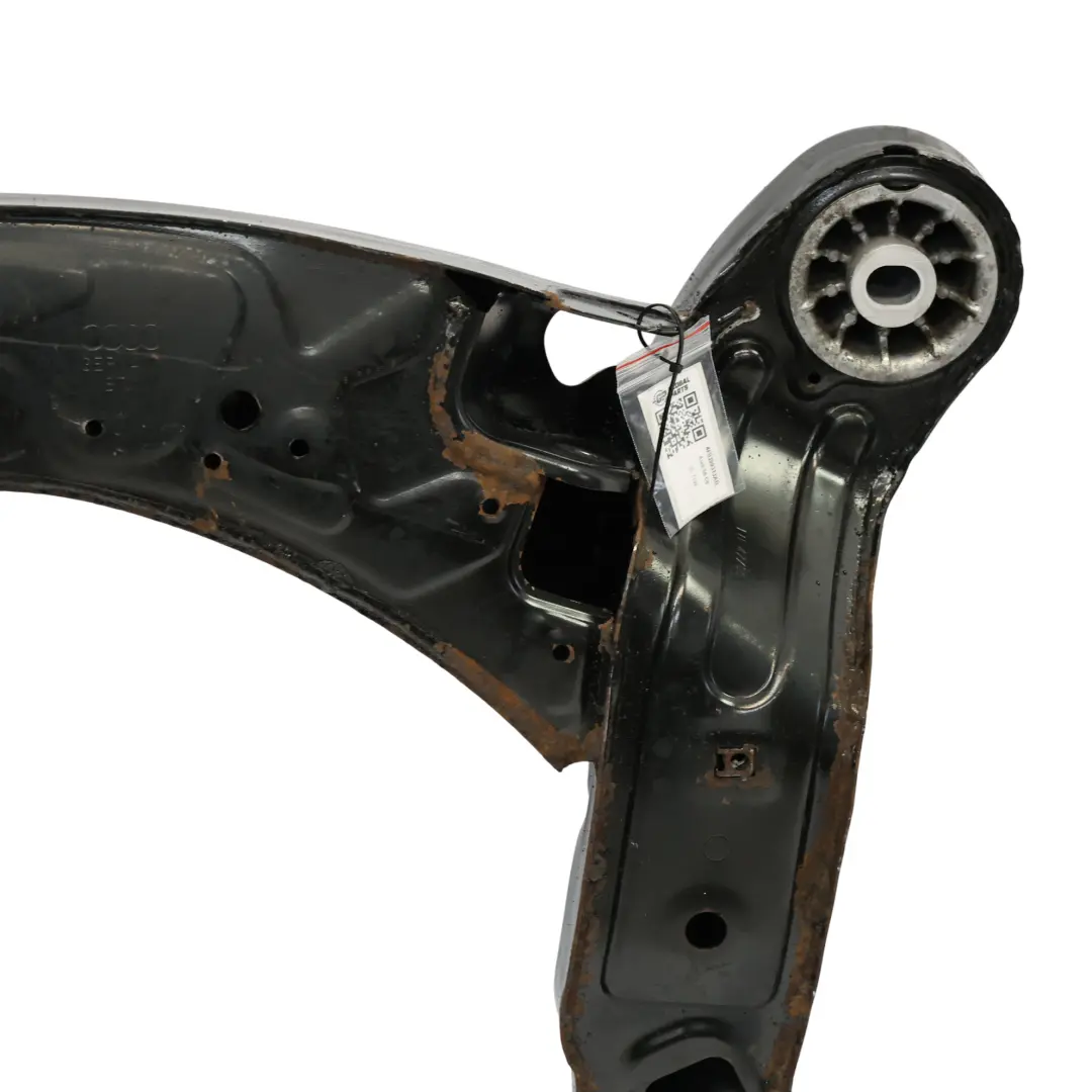 Front Axle Suspension Subframe Cradle to Audi S6 C6 5.2 Quattro with Part number 4F0399313AB Audi S6 C6 5.2 Quattro Front Axle Suspension Subframe Cradle - SKU 4F0399313AB - Part number 4F0399313AB