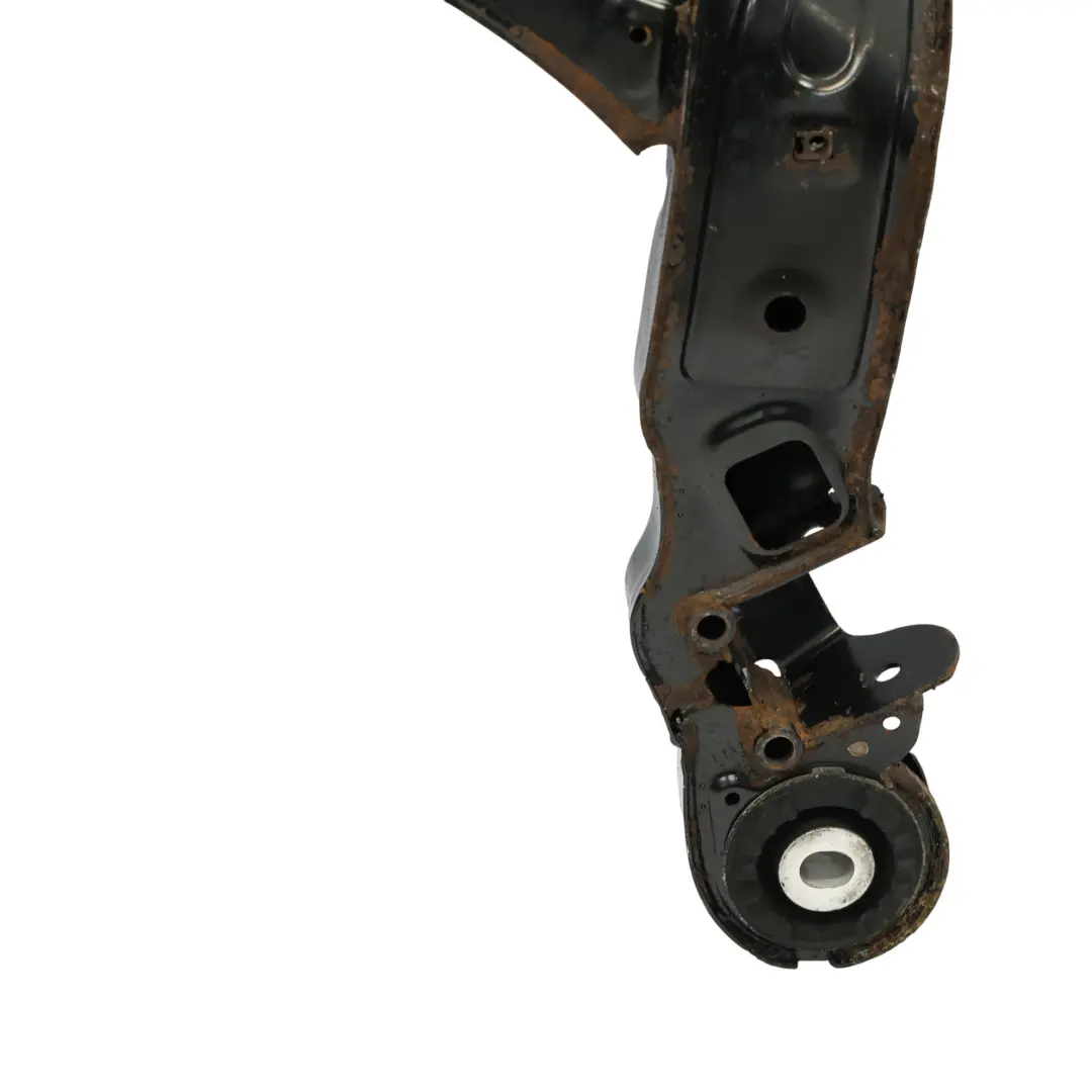 Audi S6 C6 5.2 Quattro Front Axle Suspension Subframe Cradle - SKU 4F0399313AB - Part number 4F0399313AB