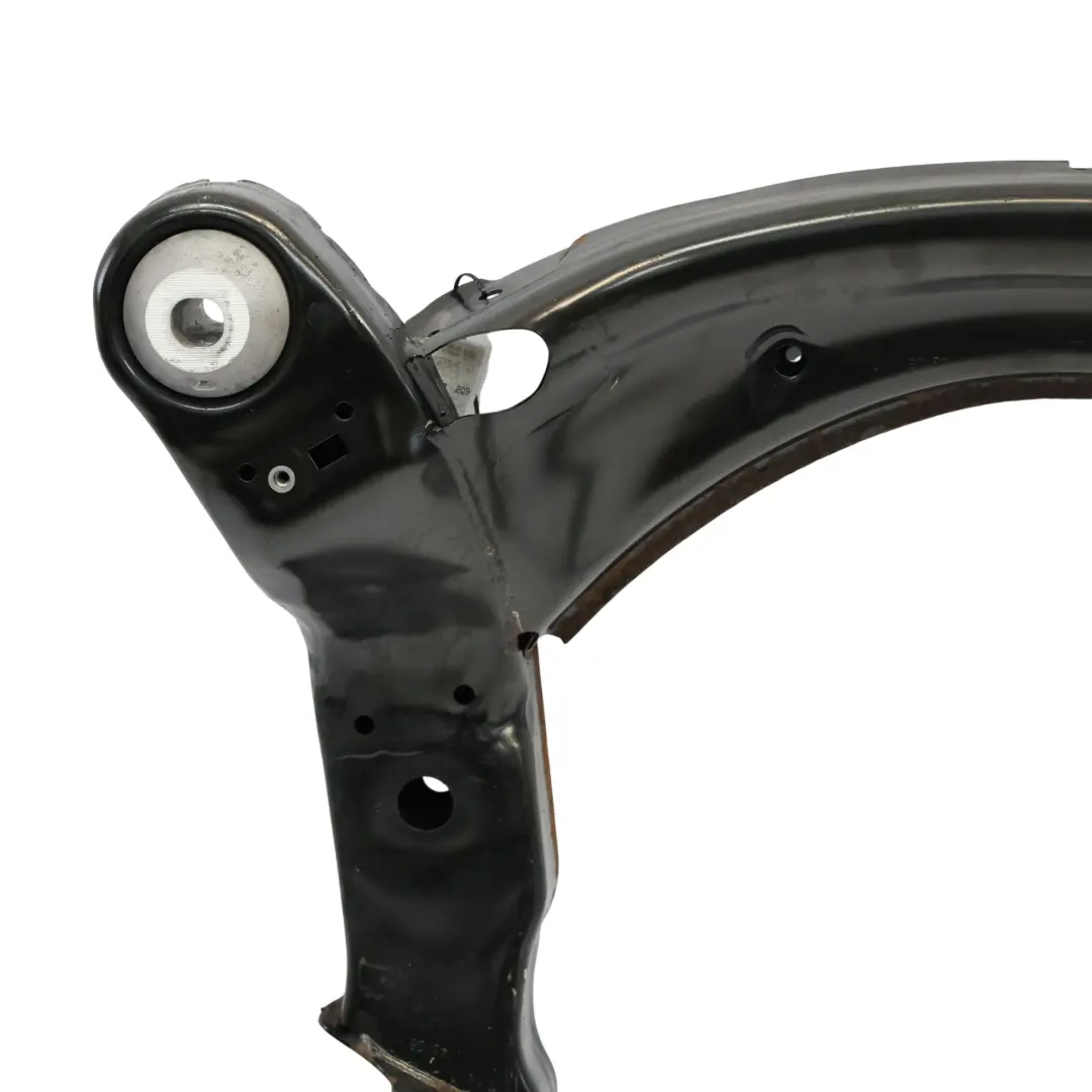 Audi S6 C6 5.2 Quattro Front Axle Suspension Subframe Cradle - SKU 4F0399313AB - Part number 4F0399313AB