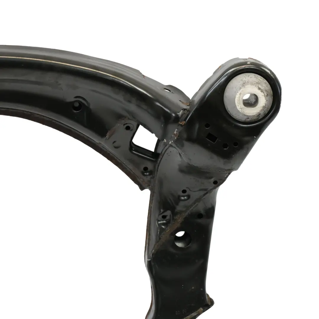 Audi S6 C6 5.2 Quattro Front Axle Suspension Subframe Cradle - SKU 4F0399313AB - Part number 4F0399313AB