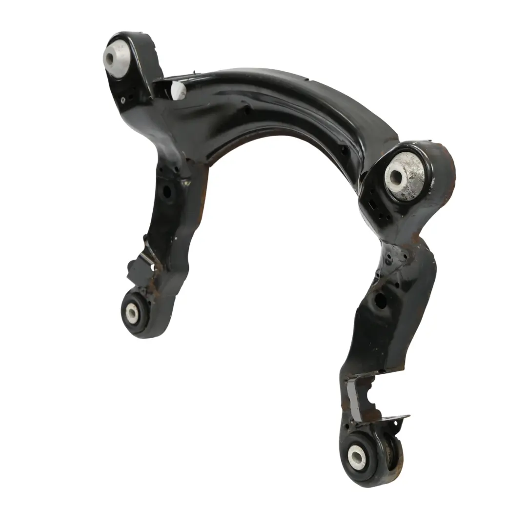Front Axle Suspension Subframe Cradle to Audi S6 C6 5.2 Quattro with Part number 4F0399313AB Audi S6 C6 5.2 Quattro Front Axle Suspension Subframe Cradle - SKU 4F0399313AB - Part number 4F0399313AB