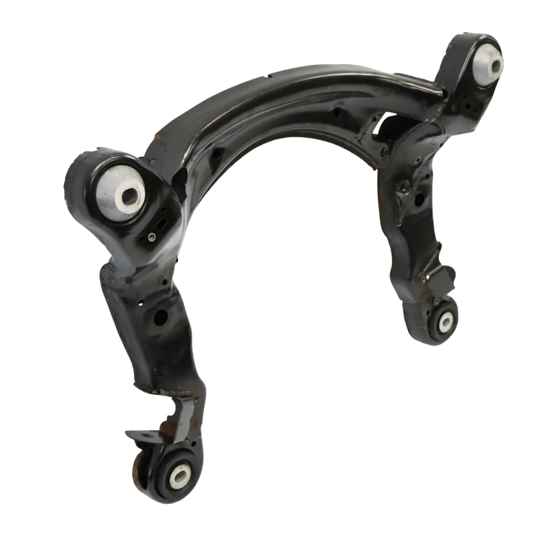 Audi S6 C6 5.2 Quattro Front Axle Suspension Subframe Cradle - SKU 4F0399313AB - Part number 4F0399313AB