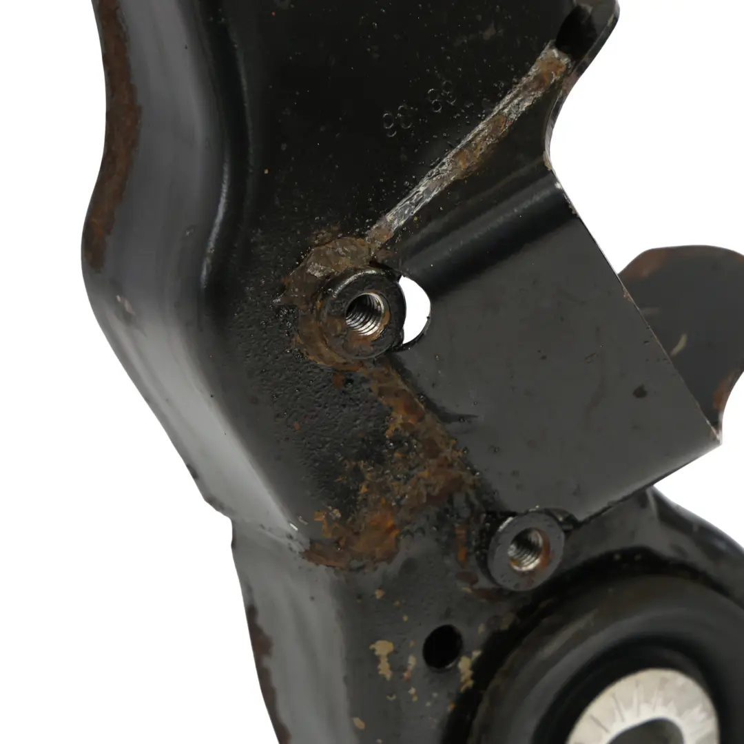 Audi S6 C6 5.2 Quattro Front Axle Suspension Subframe Cradle - SKU 4F0399313AB - Part number 4F0399313AB