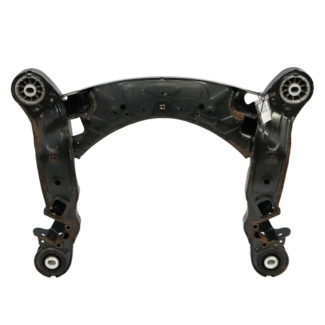 Front Axle Suspension Subframe Cradle to Audi S6 C6 5.2 Quattro with Part number 4F0399313AB Audi S6 C6 5.2 Quattro Front Axle Suspension Subframe Cradle - SKU 4F0399313AB - Part number 4F0399313AB