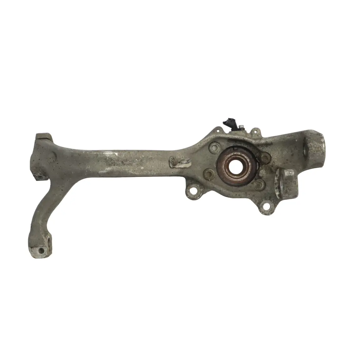 Front Steering Knuckle Wheel Hub Mounting Left N/S Audi A6 C6 - SKU 4F0407253G-2 - Part number 4F0407253G