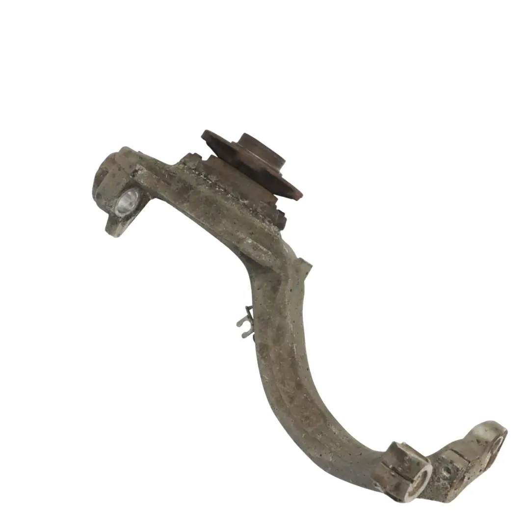 Eje De Dirección Delantero Izquierdo para Audi A6 C6 con número de pieza 4F0407253G Audi A6 C6 Eje De Dirección Delantero Izquierdo - SKU 4F0407253G-2 - Número de pieza 4F0407253G