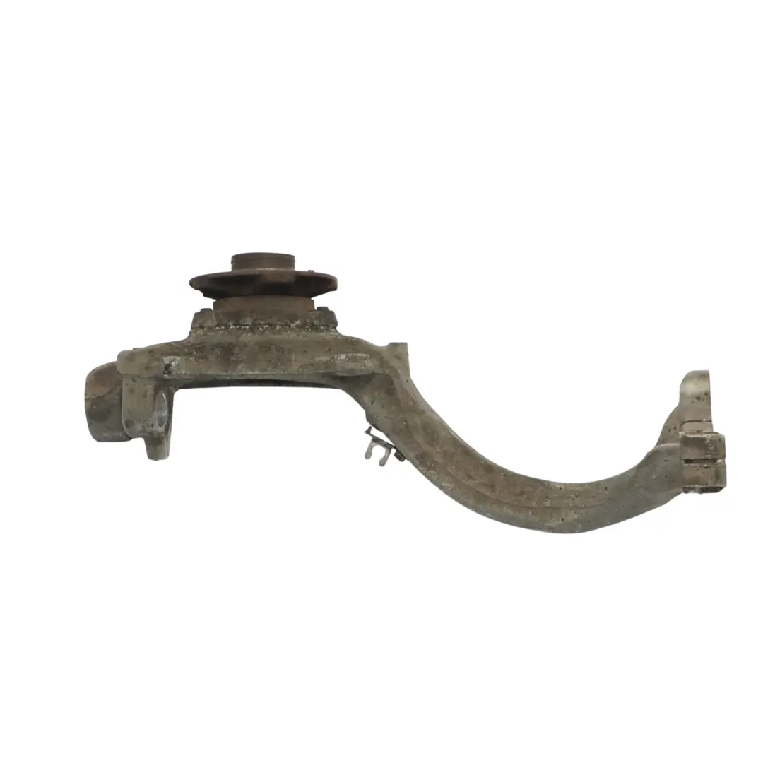 Vorder Rad Achs Schenkel Radnaben Befestigung Links für Audi A6 C6 mit Teilenummer 4F0407253G Audi A6 C6 Vorder Rad Achs Schenkel Radnaben Befestigung Links - SKU 4F0407253G-2 - Teilenummer 4F0407253G