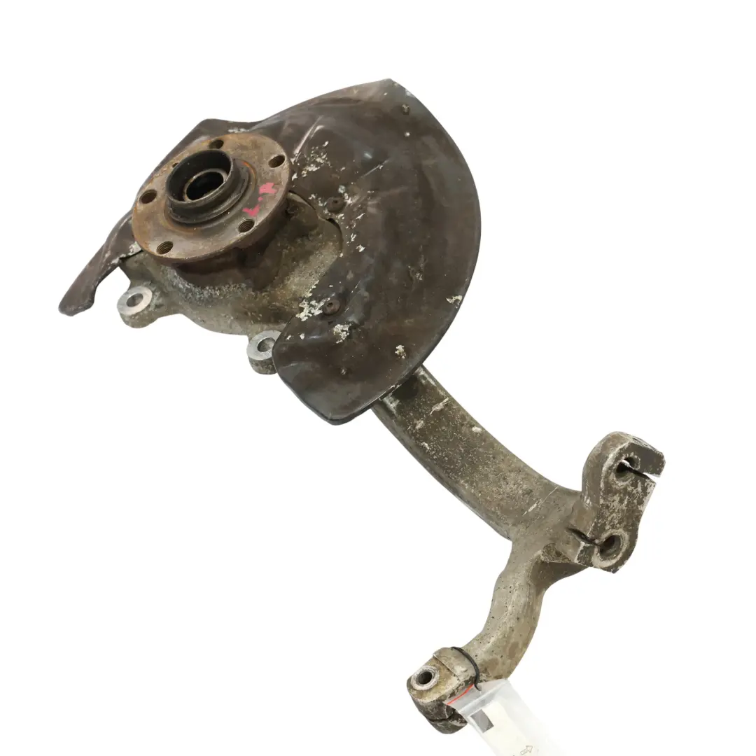 Support Moyeu Roue Avant Gauche Référence pour Audi A6 C6 à propos du numéro de pièce 4F0407253H Audi A6 C6 Support Moyeu Roue Avant Gauche Référence - SKU 4F0407253H - Numéro de pièce 4F0407253H