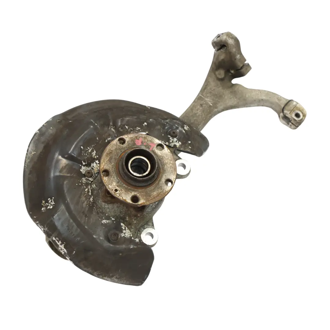 Front Steering Knuckle Wheel Hub Mounting Left N/S Audi A6 C6 - SKU 4F0407253H - Part number 4F0407253H