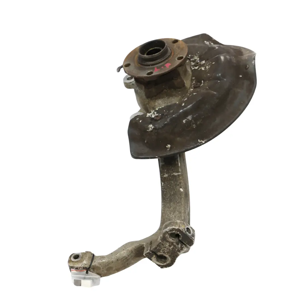 Vorder Rad Achs Schenkel Radnaben Befestigung Links Audi A6 C6 - SKU 4F0407253H - Teilenummer 4F0407253H
