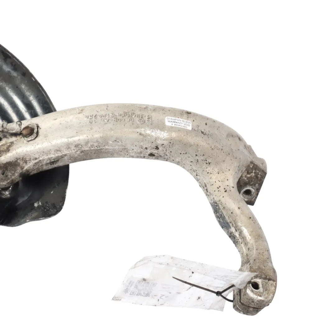 Audi S6 C6 3.0 TDI Quattro Wheel Carrier Front Right O/S Brake Disc - SKU 4F0407254H-1 - Part number 4F0407254H