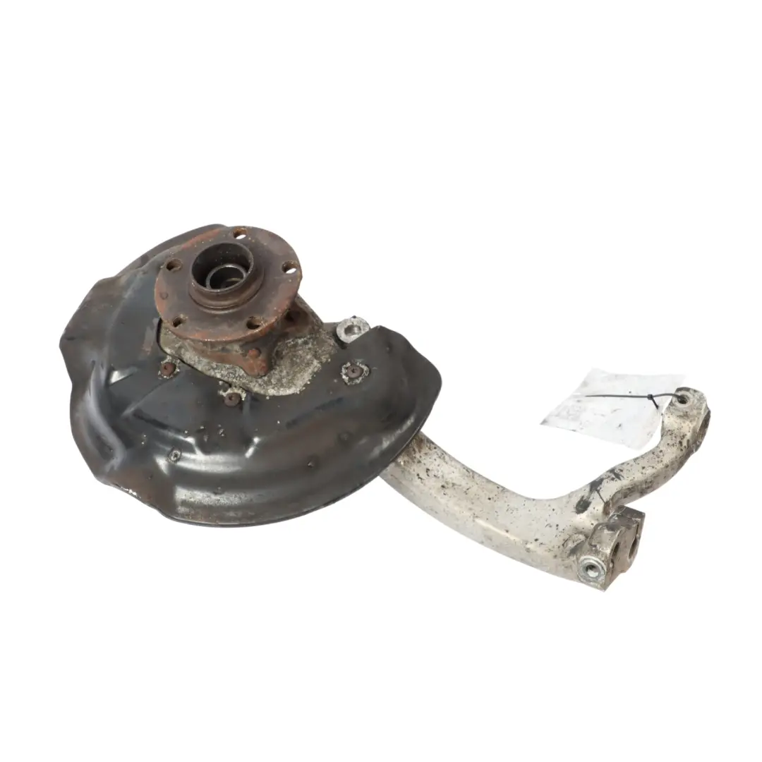 Audi S6 C6 3.0 TDI Quattro Wheel Carrier Front Right O/S Brake Disc - SKU 4F0407254H-1 - Part number 4F0407254H