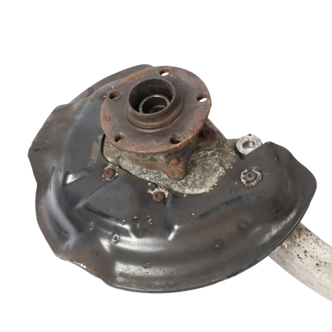 Audi S6 C6 3.0 TDI Quattro Wheel Carrier Front Right O/S Brake Disc - SKU 4F0407254H-1 - Part number 4F0407254H