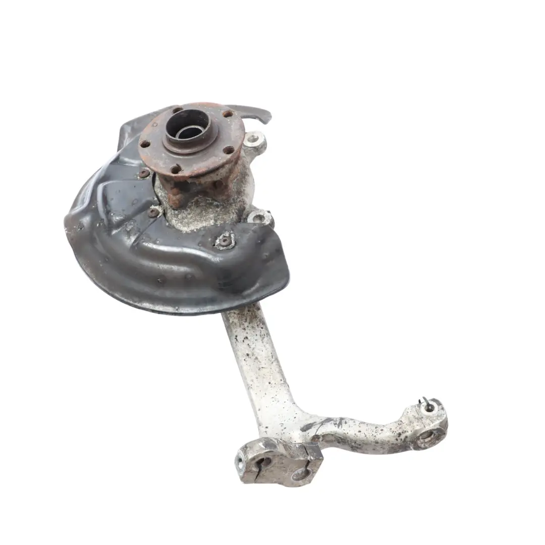 Audi S6 C6 3.0 TDI Quattro Wheel Carrier Front Right O/S Brake Disc - SKU 4F0407254H-1 - Part number 4F0407254H